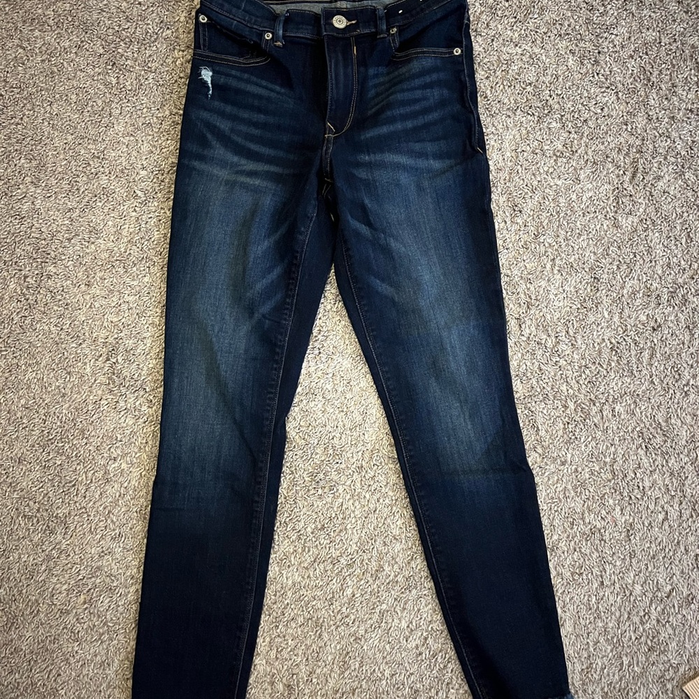 Dark Wash Women's Jeans